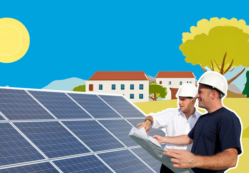 Comunità Energetiche Comunità Energetiche